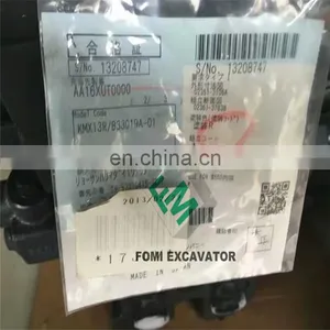 E312B GENUINE KMX13R/B33013-01 KMX13 Hydraulic Main Control Valve Part no :420-2243 thumbnail-5