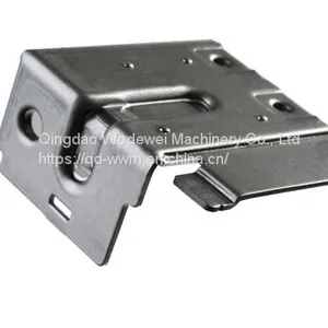 Custom Fabrication Stamping Products thumbnail-2