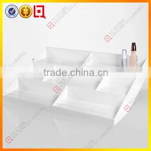 3 Tier Tabletop Cosmetic Display Stand thumbnail-1