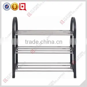 Multilayer Steel Shoe Rack Display thumbnail-4
