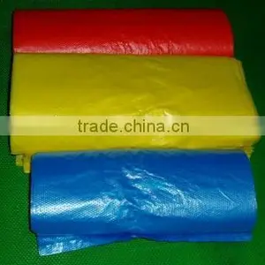 New Design Drawstring Trash Bag(2016) With High Quality thumbnail-3