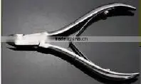 High Quality Stainless Steel Cuticle Nipper With Double Spring thumbnail-1