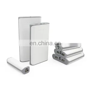Hot Selling Power Bank 8000mah High Quality External Battery USB Charging Power Bank For IPhone For Samsung thumbnail-3
