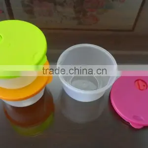 Promotional Microwave Plastic Food Container thumbnail-2