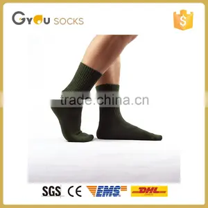 Quality Wholesale Socks Black Knitted Sports Athletic Socks thumbnail-4