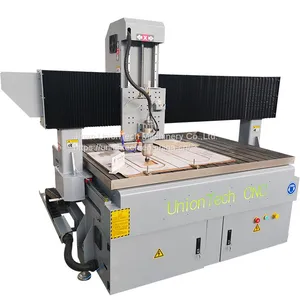 High Precision CNC Wood Engraver Router Machine For Furniture thumbnail-3