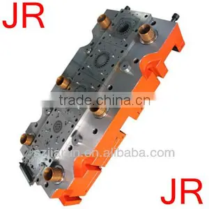 Genetor Stator and Rotor Lamination Progressive Stamping Mould/tool/die thumbnail-1