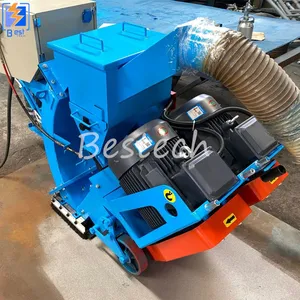 Concrete Surface Polishing Machine Floor Shot Blasting Machine thumbnail-2