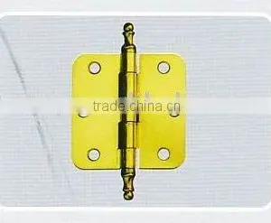Extruded Solid Brass Hinges thumbnail-1