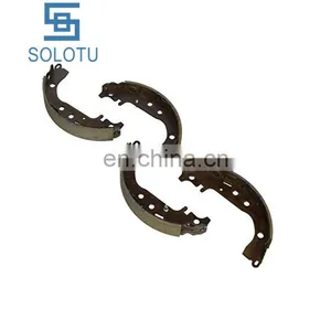 Automobile Semi-Metal Brake Shoes For Yaris Prius Auto Parts 04495-52040 thumbnail-1