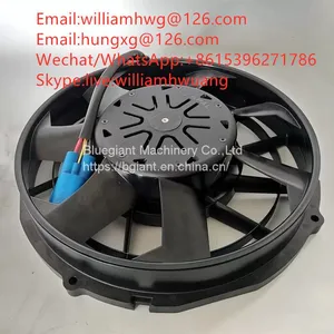 Konecranes Parts 54104444 Konecranes Oil Cooling Fan 54104444 thumbnail-1