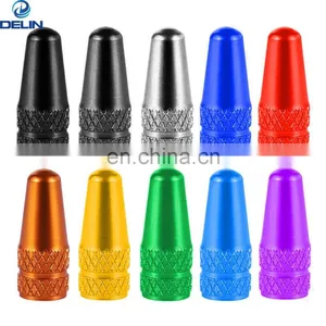 Mountain/Road Bikes MTB French Valve Stem Dust Cover Presta Valve Caps thumbnail-1