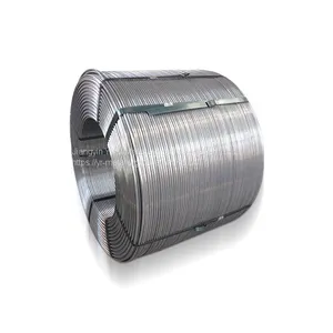 Mg-Fe Nitride Cored Wire thumbnail-1