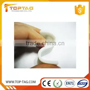 Silicone/pps Material Heat Resistant and Waterproof Rfid Laundry Tag thumbnail-5