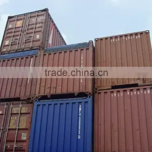 Most Popular Nice 20ft/40ft/40ft HC/HQ Used Sea Container High Standard Retail Price for Sale thumbnail-3