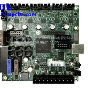 Led tv Mother Board Smart Pcba Service Pcb Assembly Board Custom Made One-stop Shenzhen PCBA Factory thumbnail-3