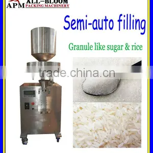 GH400BK Semi-auto Granule Filling Machine thumbnail-1