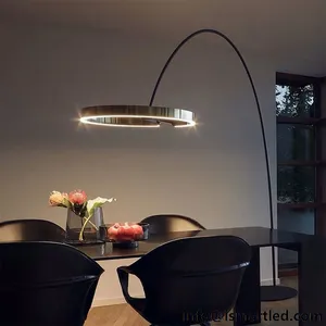 Minimalist Model Lighting Designer Creative Living Room Floor Lamp thumbnail-2