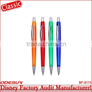 Disney Factory Audit Manufacturer's Advertising Ball Pen 142111 thumbnail-1