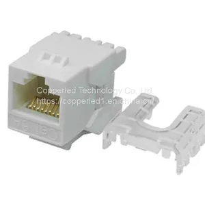 Cat.6A Keystone Jacks thumbnail-1