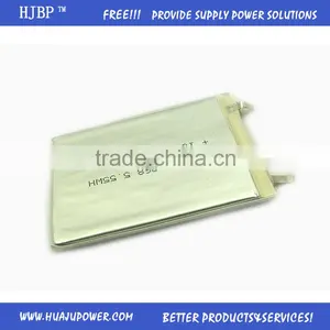2014HOT SALE DEEP CYCLE 6v Li-ion Battery thumbnail-1