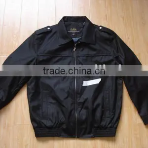 100% Cotton Canvas Basic Men's Spring Jackets thumbnail-1