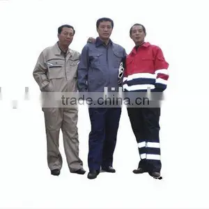 Flame Retardant Work Wear thumbnail-1