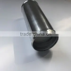 Large Diameter Best Selling Products High Pressure Flexible Stainless Steel Seamless Pipe Straight Round Aluminum Pipe thumbnail-2