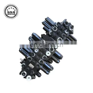 High Quality PC35 PC35MR-2 Control Valve PC40 PC40MR-2 Hydraulic Main Control Valve Assy thumbnail-2