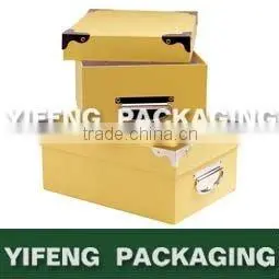 Storage Boxes With Metal Handle thumbnail-1