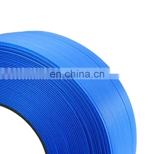 Width 12mm Plastic Strapping Band PP Strap Made With 100% New PP thumbnail-1