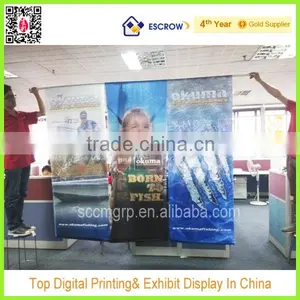 Outdoor Mesh Banner Printing for Advertising High Luminousness Supplier's Choice thumbnail-3