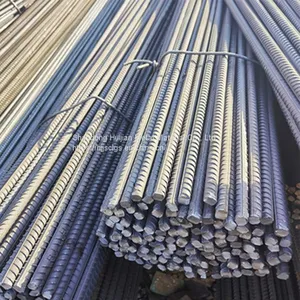 BS4449 Reinforced Steel Bar / Rebar/Bar With Cheaper Price thumbnail-2