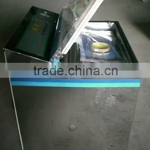 FACTORY PRICE HIGH QUALITY DZ-300 TEA VACUUM PACKING MACHINE thumbnail-4