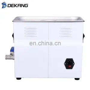 15L Multifunctional Ultrasonic Cleaner With LCD Screen for Watch Cleaning thumbnail-4
