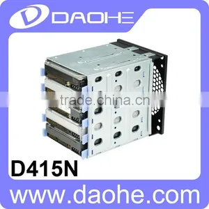 4U Rack Mount Server Case Industry Rackmount Chassis 10bays Rack Case thumbnail-5
