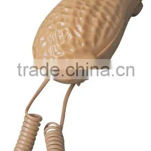 Pea Nut Cartoon Telephone thumbnail-1