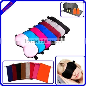 Holistic Silk Eye Mask thumbnail-1
