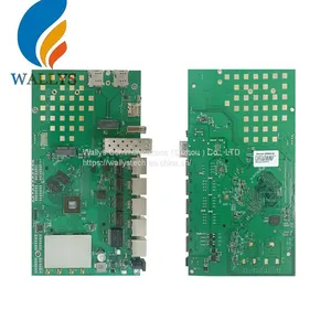 Wallystech Wifi6 Router DR6018C V01/Quaclomm IPQ6010/IPQ6018 OpenWRT QCN9074 WiFi 6E Card 2.4G&5G thumbnail-3