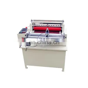 Automatic Half Cut Sticker Label Cutting Machine thumbnail-1