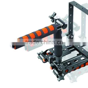 For Canon 5d Mark Iii Camera Foldable Shoulder Dslr Rigs Support Mount thumbnail-2
