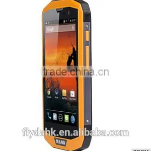 MANN ZUG 5S 4G LTE IP67 Rugged Waterproof 5 Inch Mobile Phone thumbnail-1
