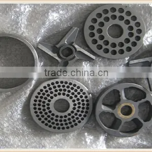 Industrial Electrical Frozen Meat Grinder thumbnail-3