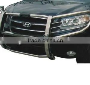 SANTA FE FRONT BUMPER GUARD FOR SANTA FE 2006 thumbnail-1