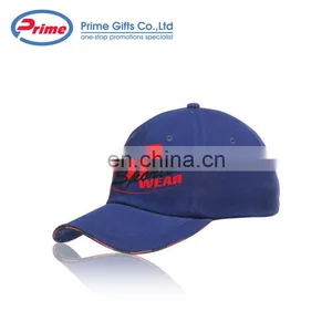 No Minimum Custom Logo Printed Hats Mens Baseball Hat thumbnail-4