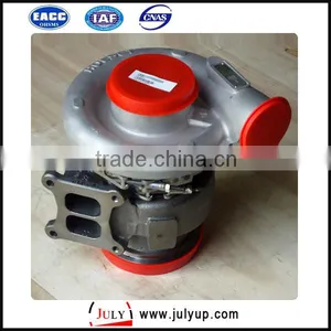CCEC Engine Part 3800471 3590044 HX55 Turbocharger for Holset Cummins M11 thumbnail-1
