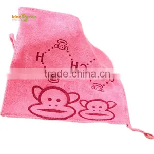 Cheap Wholesale Customized Printed Face Baby Towel Fabric thumbnail-1