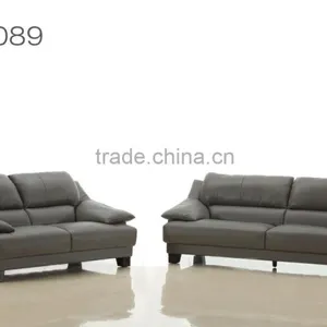 Modern Leather Sofa thumbnail-2