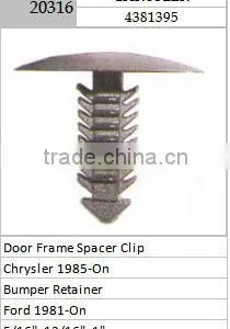 DOOR FRAME SPACER RETAINER :388904S thumbnail-1