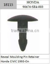 REVEAL MOULDING PIN RETAINER :90676SR4003 thumbnail-1